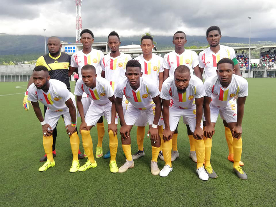 image Football : Championnat D1 Ngazidja / Élan club asphyxie Bonbon Djema et déjoue les pronostics